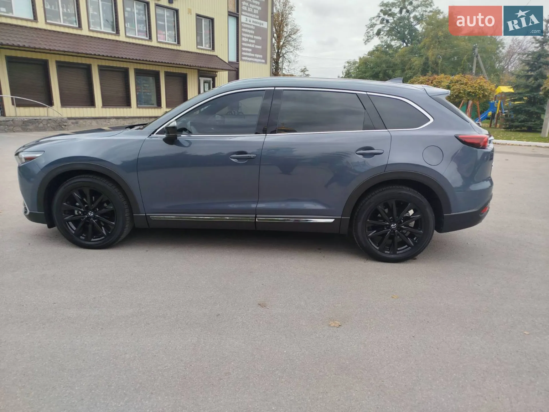 2022 Mazda CX-9 - мініатюра 5