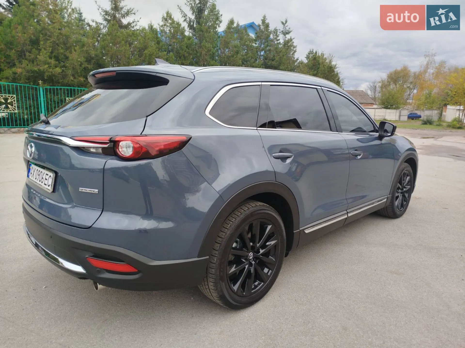 2022 Mazda CX-9 - мініатюра 9