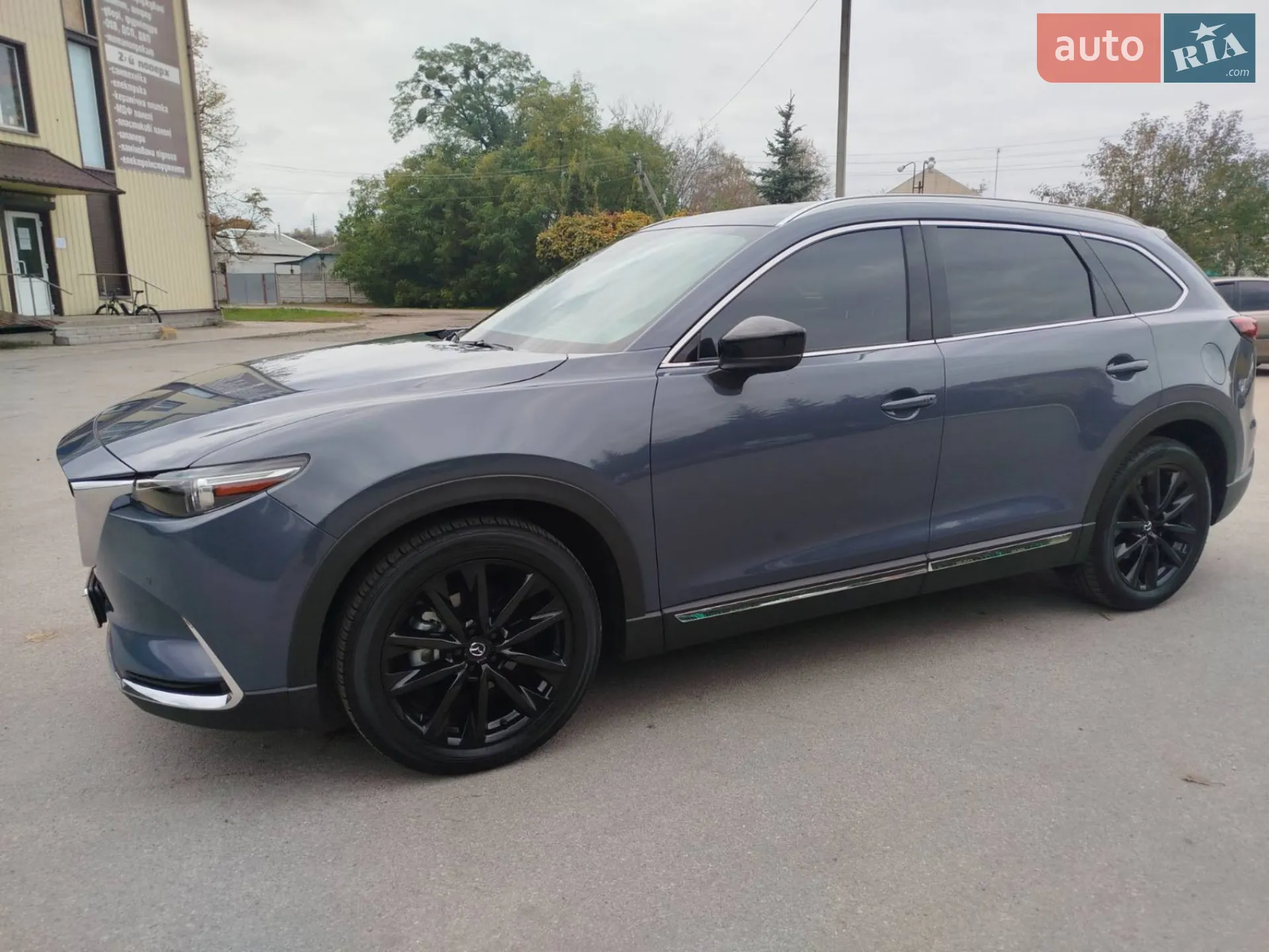 2022 Mazda CX-9 - мініатюра 4