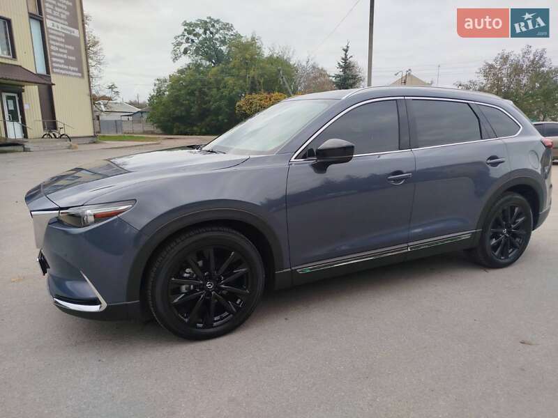 Внедорожник / Кроссовер Mazda CX-9 2022 в Харькове