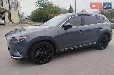 Внедорожник / Кроссовер Mazda CX-9 2022 в 