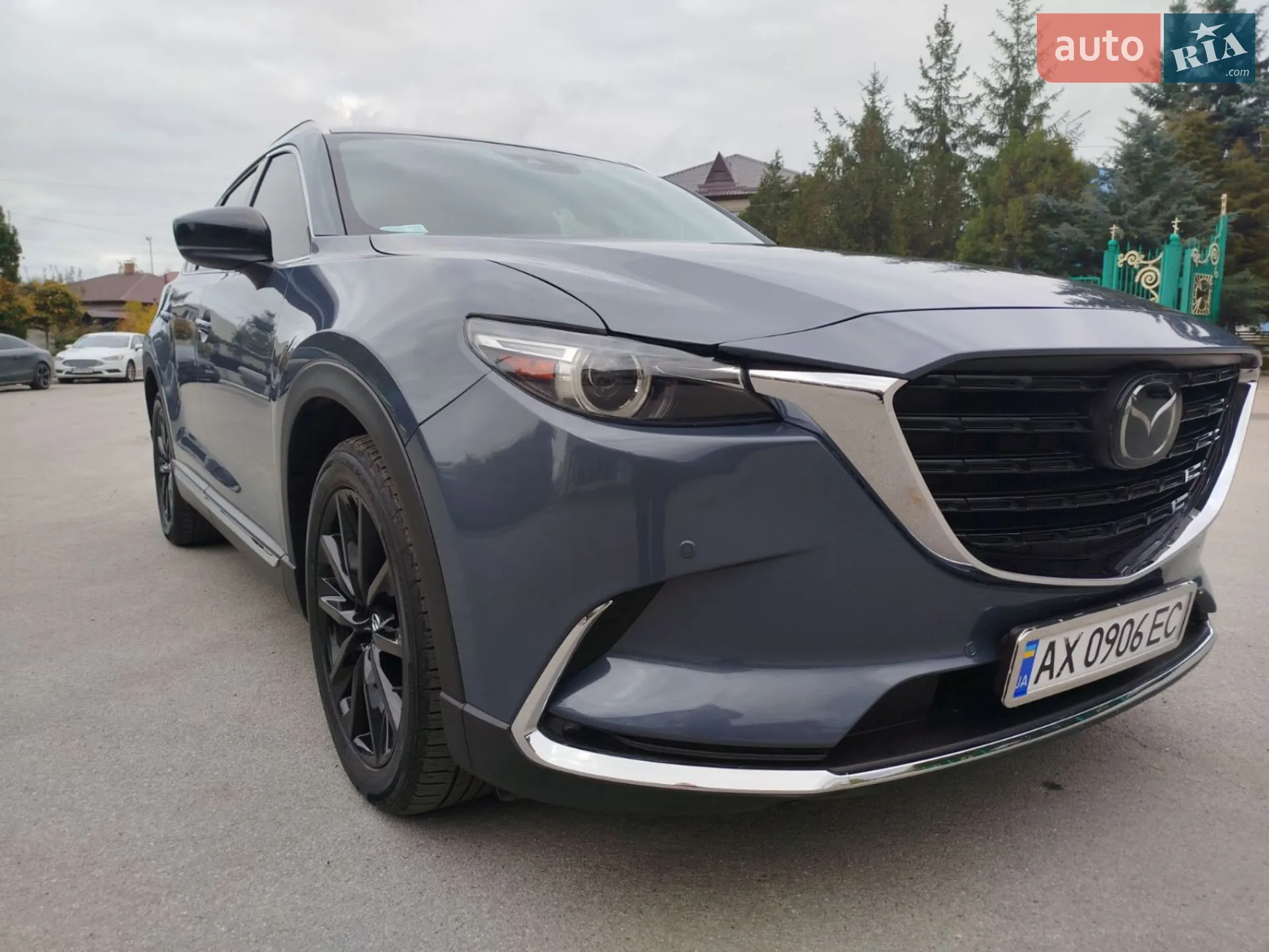 2022 Mazda CX-9 - мініатюра 12