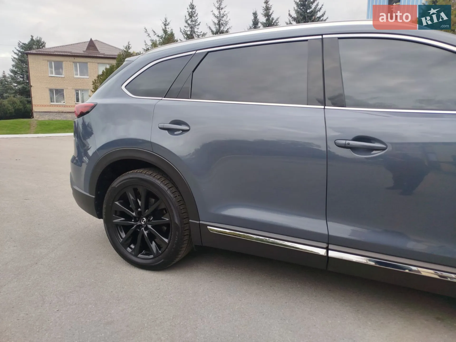 2022 Mazda CX-9 - мініатюра 10