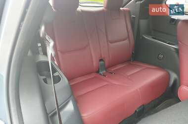 Внедорожник / Кроссовер Mazda CX-9 2022 в 