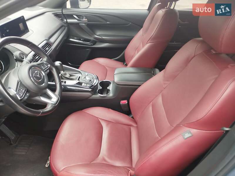 Внедорожник / Кроссовер Mazda CX-9 2022 в Харькове