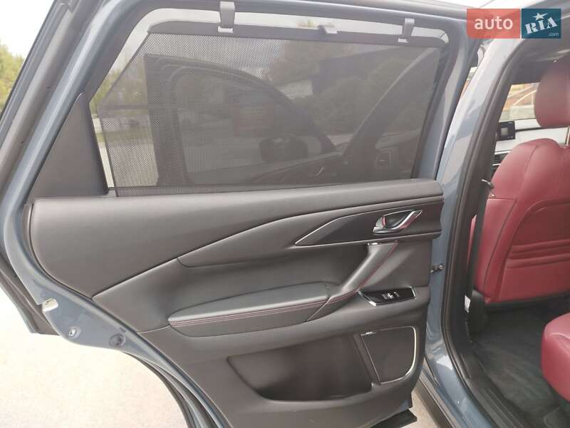 Внедорожник / Кроссовер Mazda CX-9 2022 в Харькове