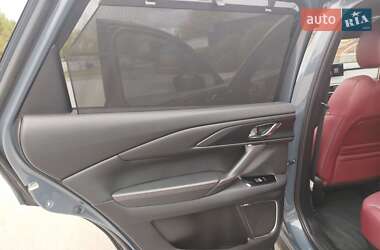 Внедорожник / Кроссовер Mazda CX-9 2022 в 