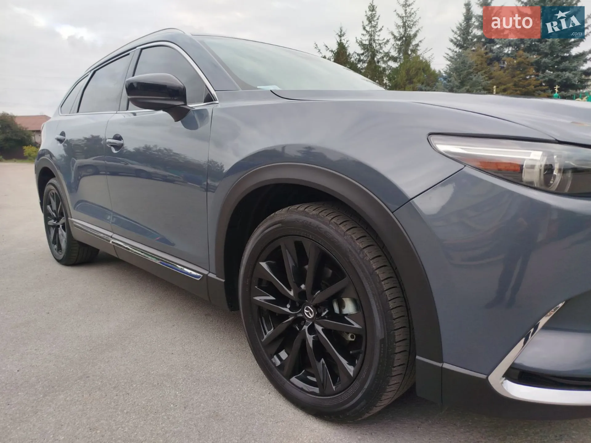 2022 Mazda CX-9 - мініатюра 11