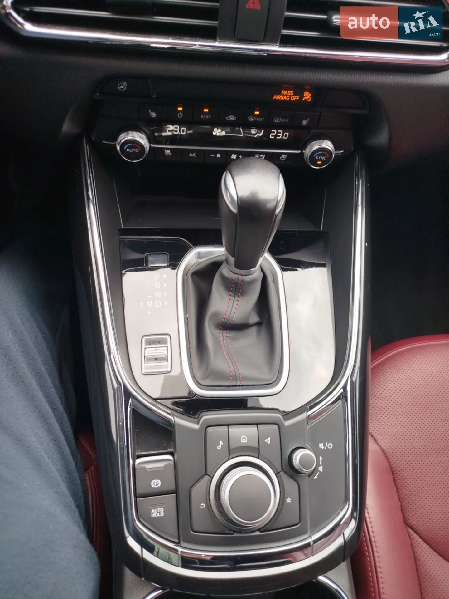 2022 Mazda CX-9 - мініатюра 27