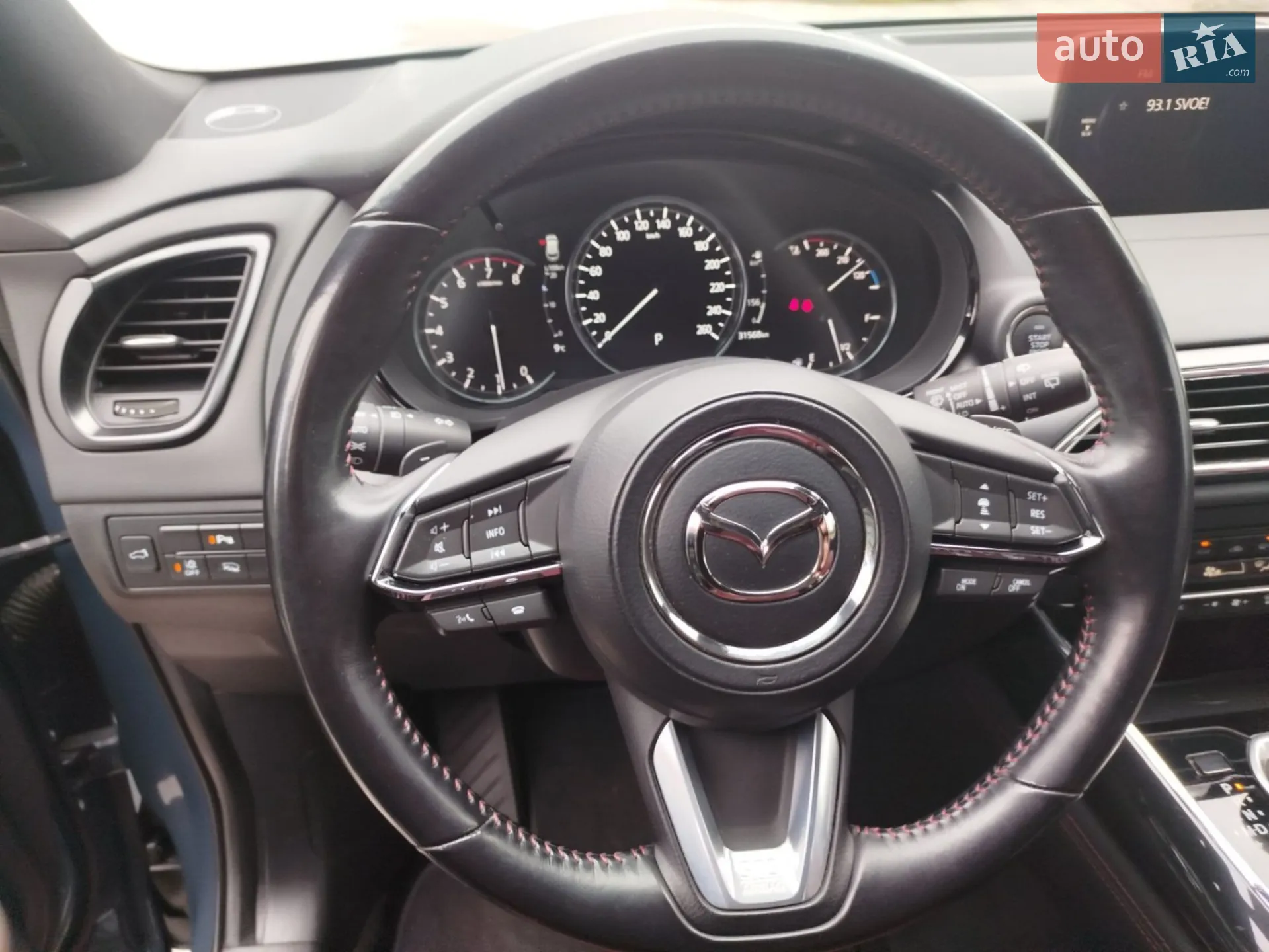 2022 Mazda CX-9 - мініатюра 28