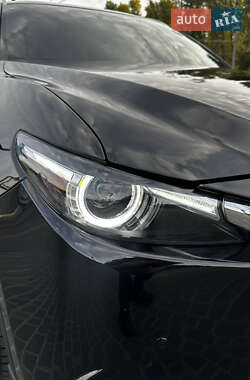 Позашляховик / Кросовер Mazda CX-9 2021 в 