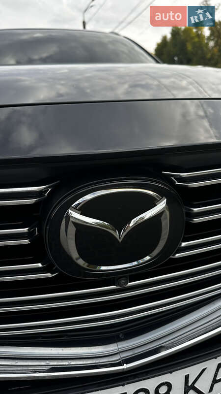 Внедорожник / Кроссовер Mazda CX-9 2021 в Днепре фото 8 Внедорожник / Кроссовер Mazda CX-9 2021 в Днепре