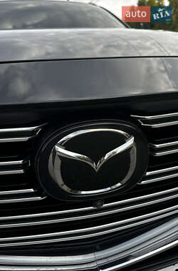 Позашляховик / Кросовер Mazda CX-9 2021 в 