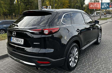 Позашляховик / Кросовер Mazda CX-9 2021 в 