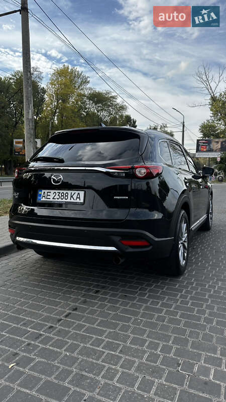 Внедорожник / Кроссовер Mazda CX-9 2021 в Днепре фото 11 Внедорожник / Кроссовер Mazda CX-9 2021 в Днепре