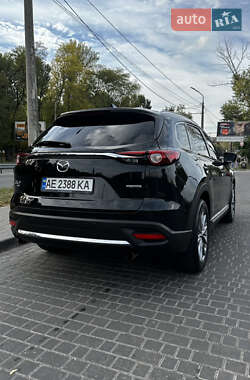 Позашляховик / Кросовер Mazda CX-9 2021 в 