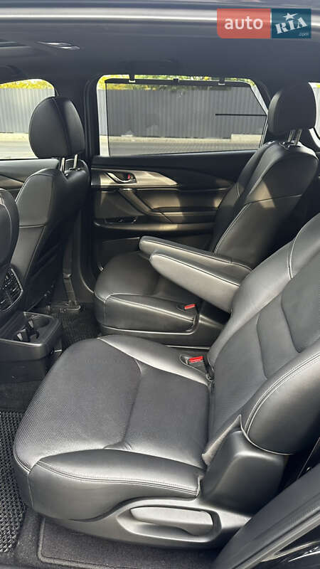 Внедорожник / Кроссовер Mazda CX-9 2021 в Днепре фото 21 Внедорожник / Кроссовер Mazda CX-9 2021 в Днепре