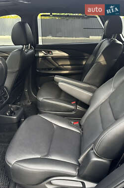 Позашляховик / Кросовер Mazda CX-9 2021 в 