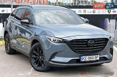 Внедорожник / Кроссовер Mazda CX-9 2020 в Киеве