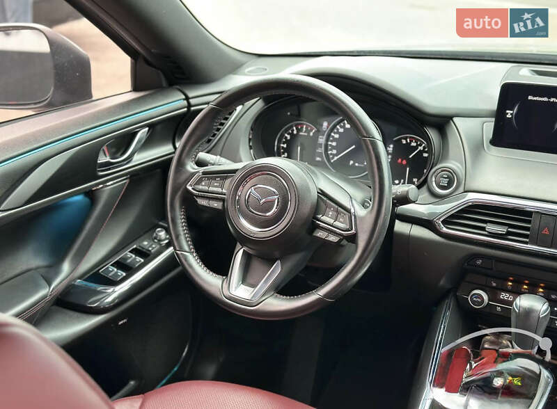 Внедорожник / Кроссовер Mazda CX-9 2020 в Киеве