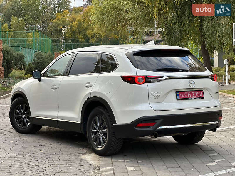 Позашляховик / Кросовер Mazda CX-9 2022 в Дніпрі фото 6 Позашляховик / Кросовер Mazda CX-9 2022 в Дніпрі
