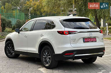 Внедорожник / Кроссовер Mazda CX-9 2022 в 