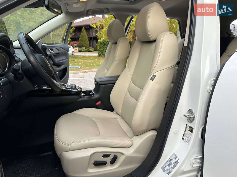 Позашляховик / Кросовер Mazda CX-9 2022 в Дніпрі фото 10 Позашляховик / Кросовер Mazda CX-9 2022 в Дніпрі