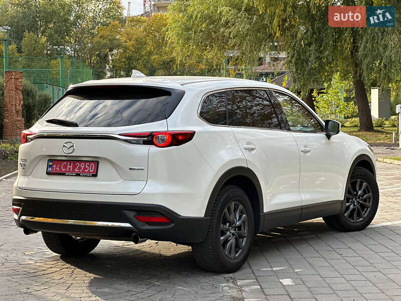 Позашляховик / Кросовер Mazda CX-9 2022 в Дніпрі фото 4 Позашляховик / Кросовер Mazda CX-9 2022 в Дніпрі