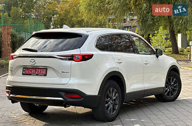 Внедорожник / Кроссовер Mazda CX-9 2022 в 