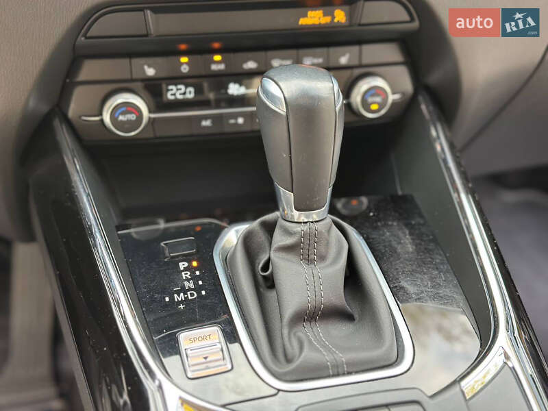 Позашляховик / Кросовер Mazda CX-9 2022 в Дніпрі фото 23 Позашляховик / Кросовер Mazda CX-9 2022 в Дніпрі