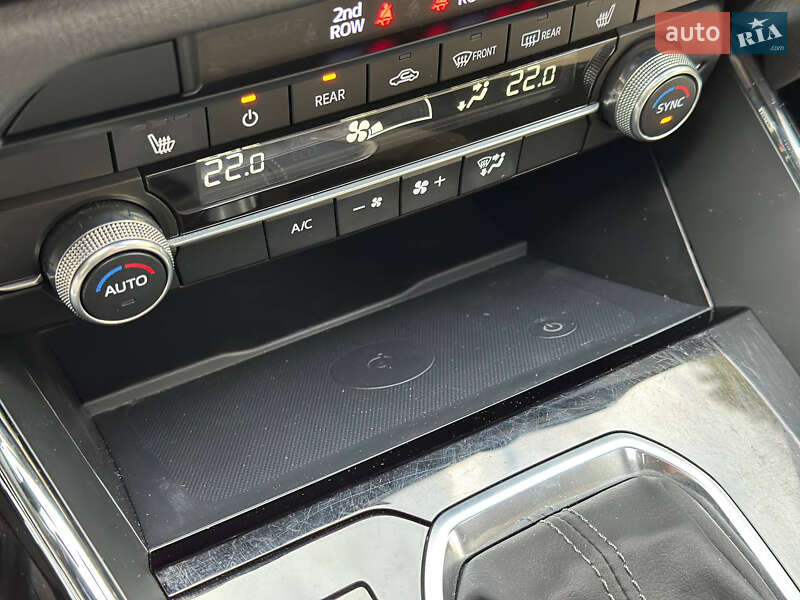 Позашляховик / Кросовер Mazda CX-9 2022 в Дніпрі фото 29 Позашляховик / Кросовер Mazda CX-9 2022 в Дніпрі