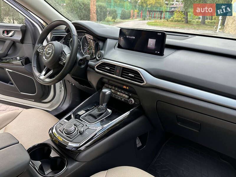 Позашляховик / Кросовер Mazda CX-9 2022 в Дніпрі фото 38 Позашляховик / Кросовер Mazda CX-9 2022 в Дніпрі