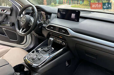 Внедорожник / Кроссовер Mazda CX-9 2022 в 