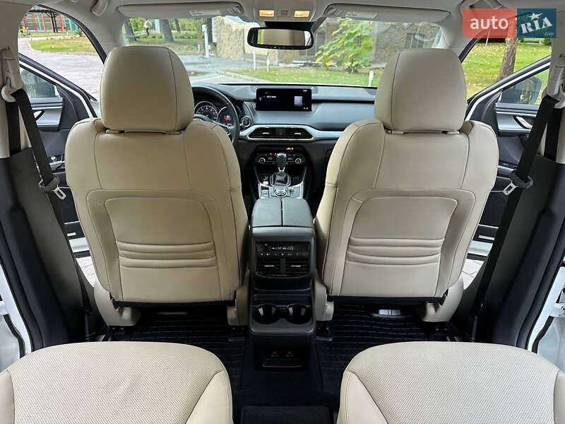 Позашляховик / Кросовер Mazda CX-9 2022 в Дніпрі фото 42 Позашляховик / Кросовер Mazda CX-9 2022 в Дніпрі