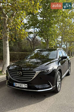 Позашляховик / Кросовер Mazda CX-9 2017 в Одесі