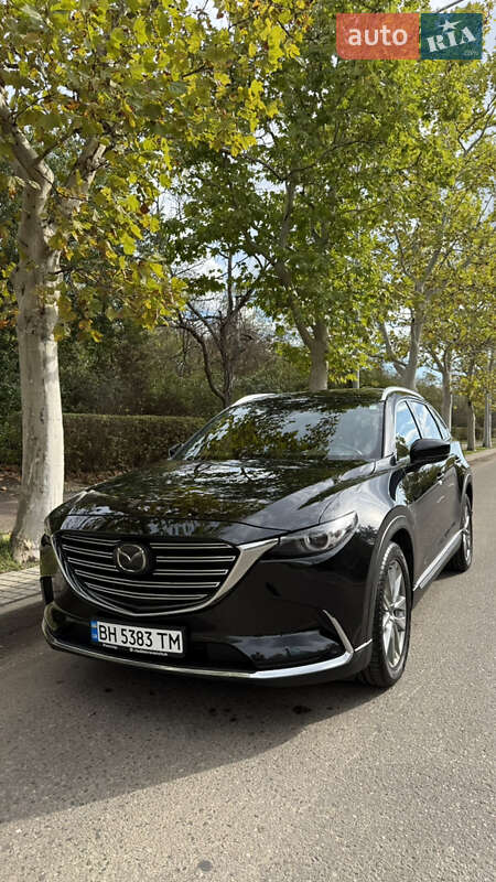 Mazda CX-9 2017