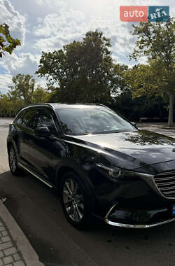 Позашляховик / Кросовер Mazda CX-9 2017 в 