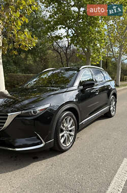 Позашляховик / Кросовер Mazda CX-9 2017 в 
