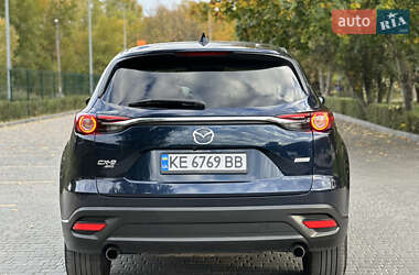 Позашляховик / Кросовер Mazda CX-9 2019 в 