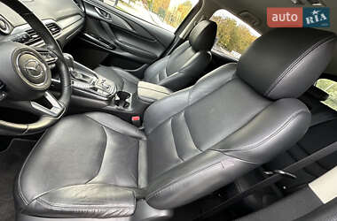 Позашляховик / Кросовер Mazda CX-9 2019 в 