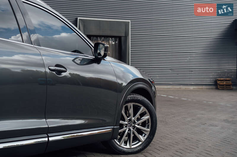Внедорожник / Кроссовер Mazda CX-9 2016 в Кременчуге фото 7 Внедорожник / Кроссовер Mazda CX-9 2016 в Кременчуге