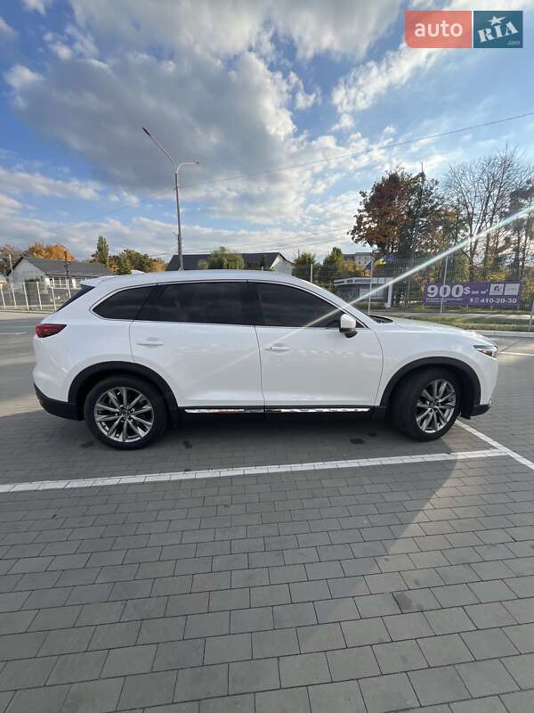 Внедорожник / Кроссовер Mazda CX-9 2019 в Катеринополе