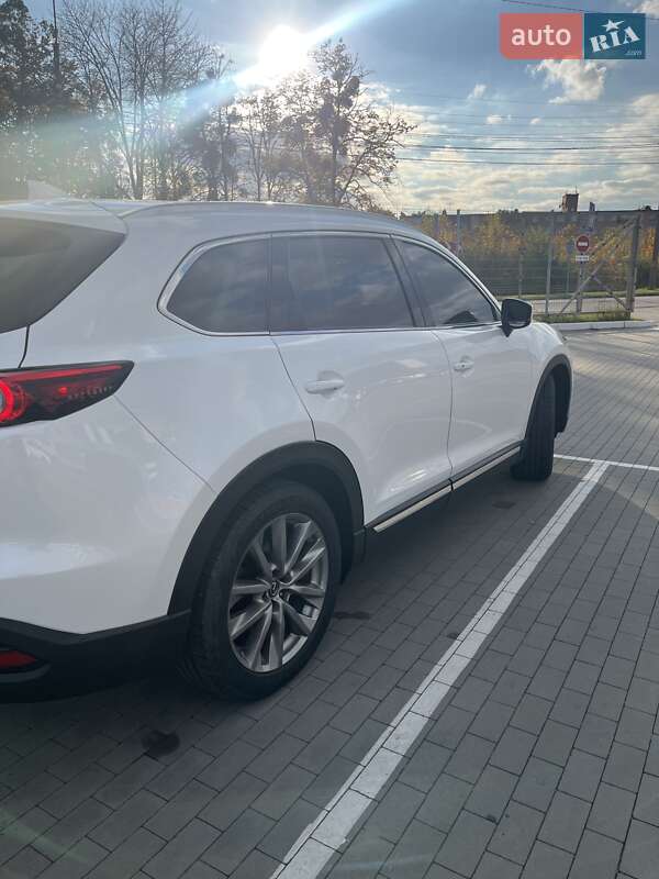 Внедорожник / Кроссовер Mazda CX-9 2019 в Катеринополе