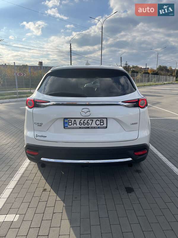 Внедорожник / Кроссовер Mazda CX-9 2019 в Катеринополе