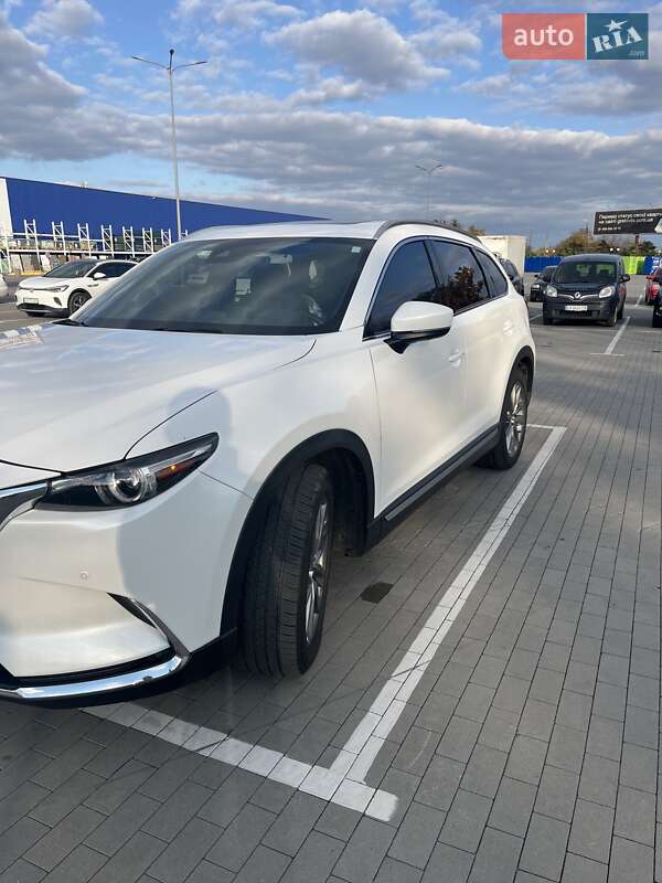 Внедорожник / Кроссовер Mazda CX-9 2019 в Катеринополе