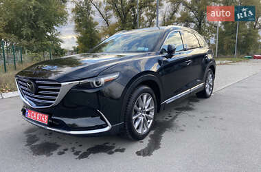Позашляховик / Кросовер Mazda CX-9 2021 в Кременчуці
