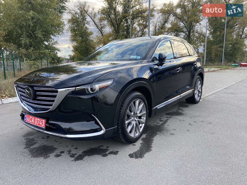 Mazda CX-9 2021 Mazda CX-9 2021