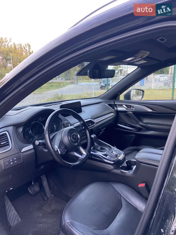 Внедорожник / Кроссовер Mazda CX-9 2021 в Кременчуге фото 9 Внедорожник / Кроссовер Mazda CX-9 2021 в Кременчуге