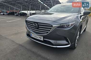 Внедорожник / Кроссовер Mazda CX-9 2019 в Киеве