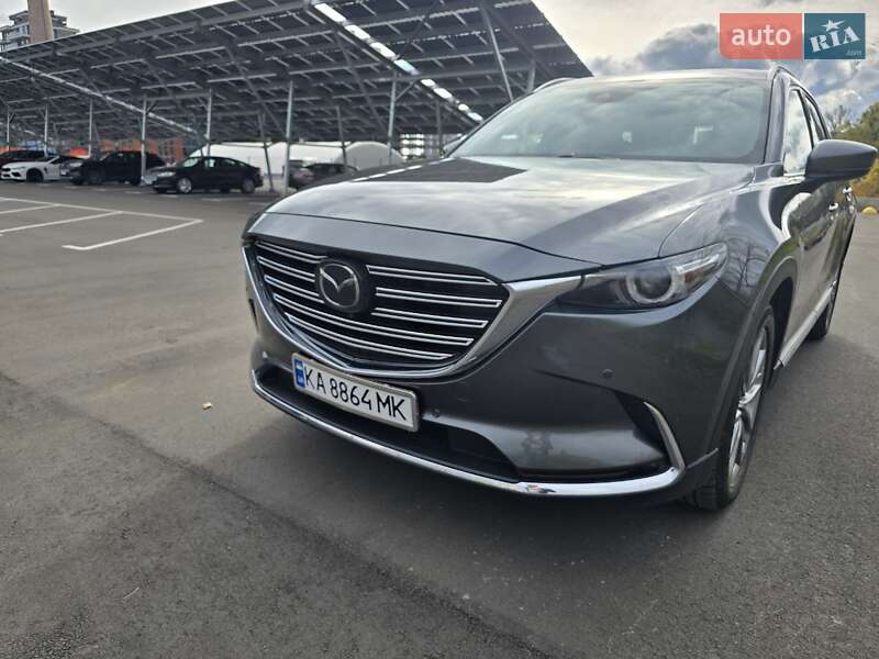 Внедорожник / Кроссовер Mazda CX-9 2019 в 